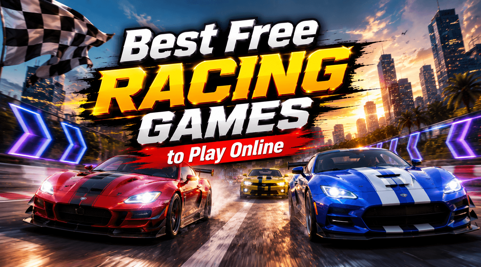 Best Free Racing Games to Play Online