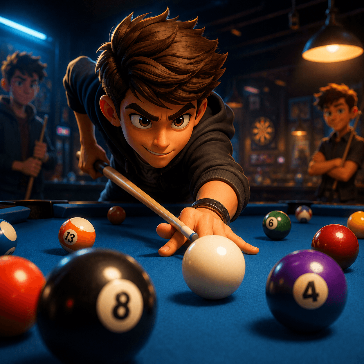 8 Ball Classic