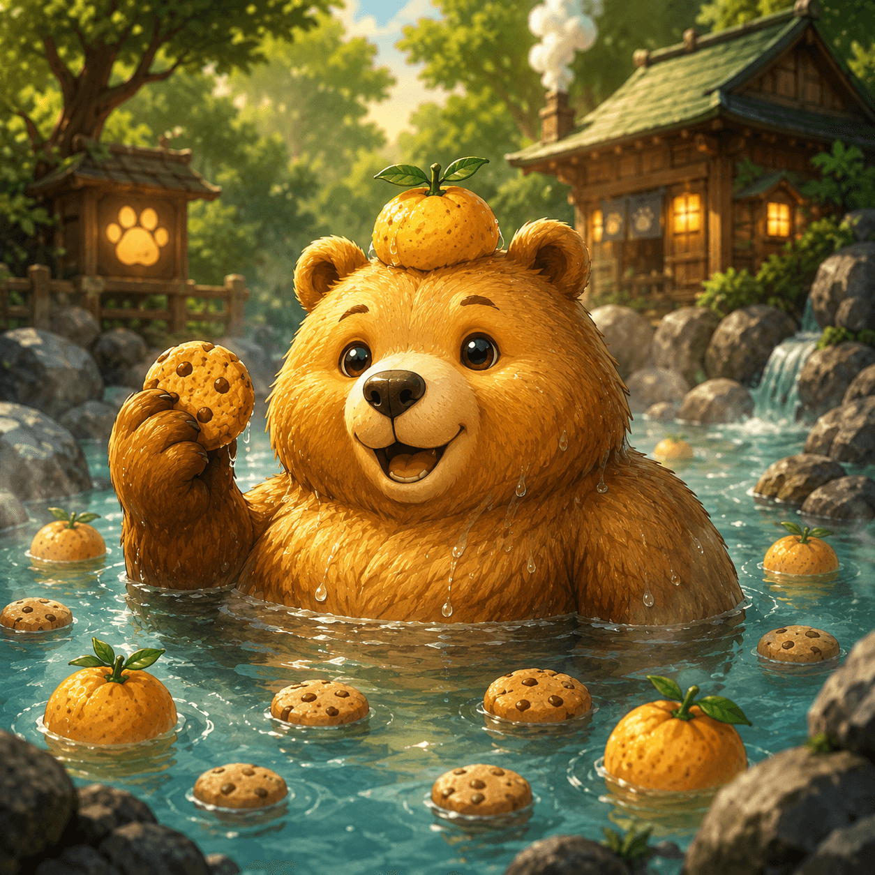 Capybara Clicker
