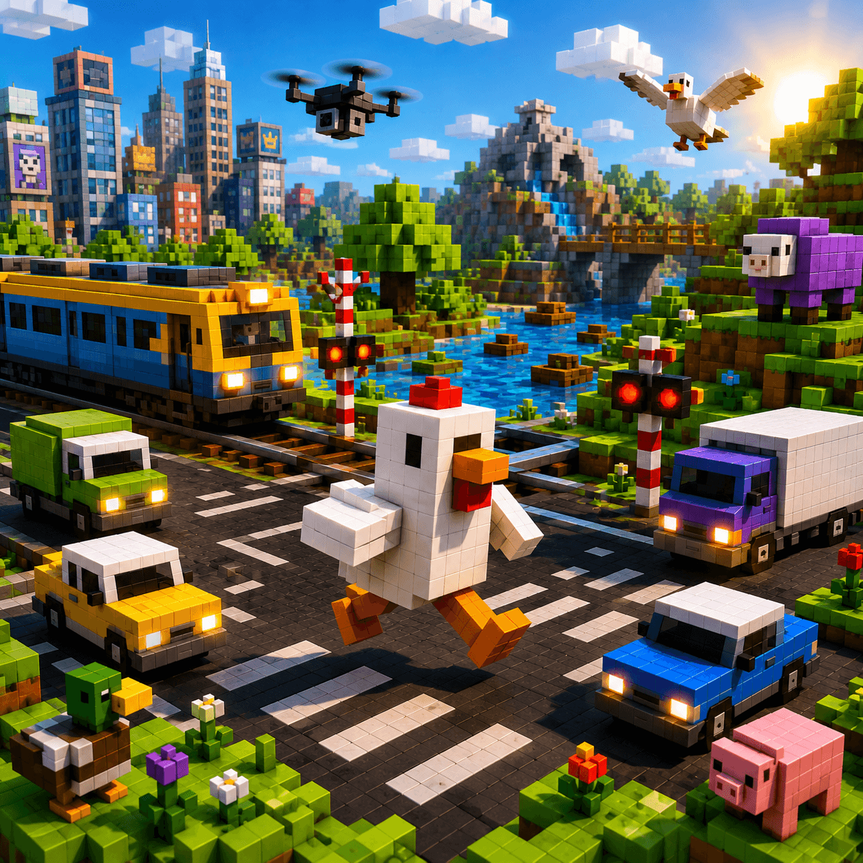 Crossy Road