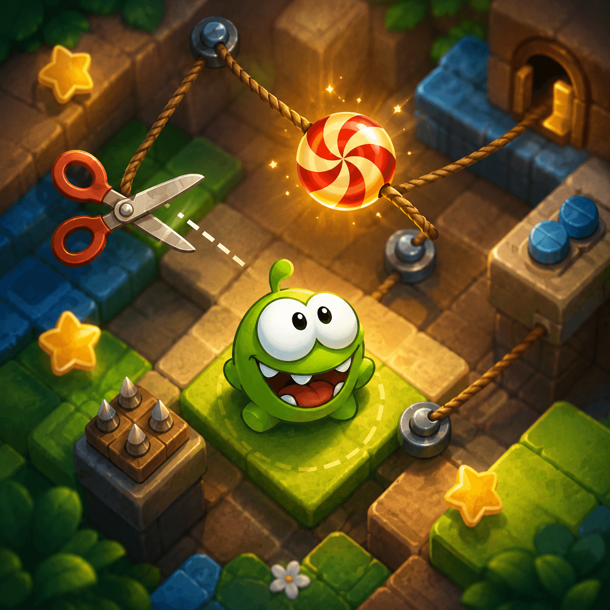 Cut the Rope