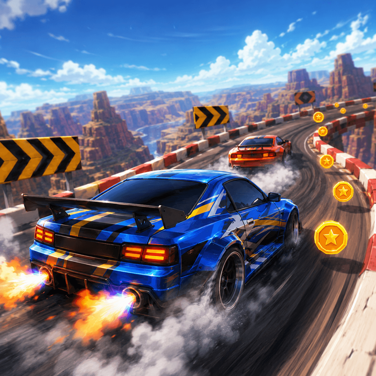 Drift Boss