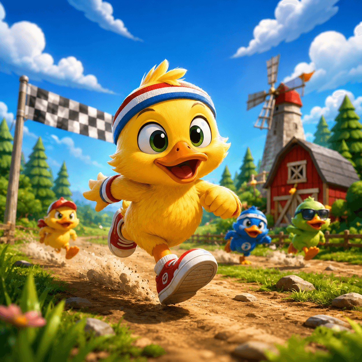 Duck Life