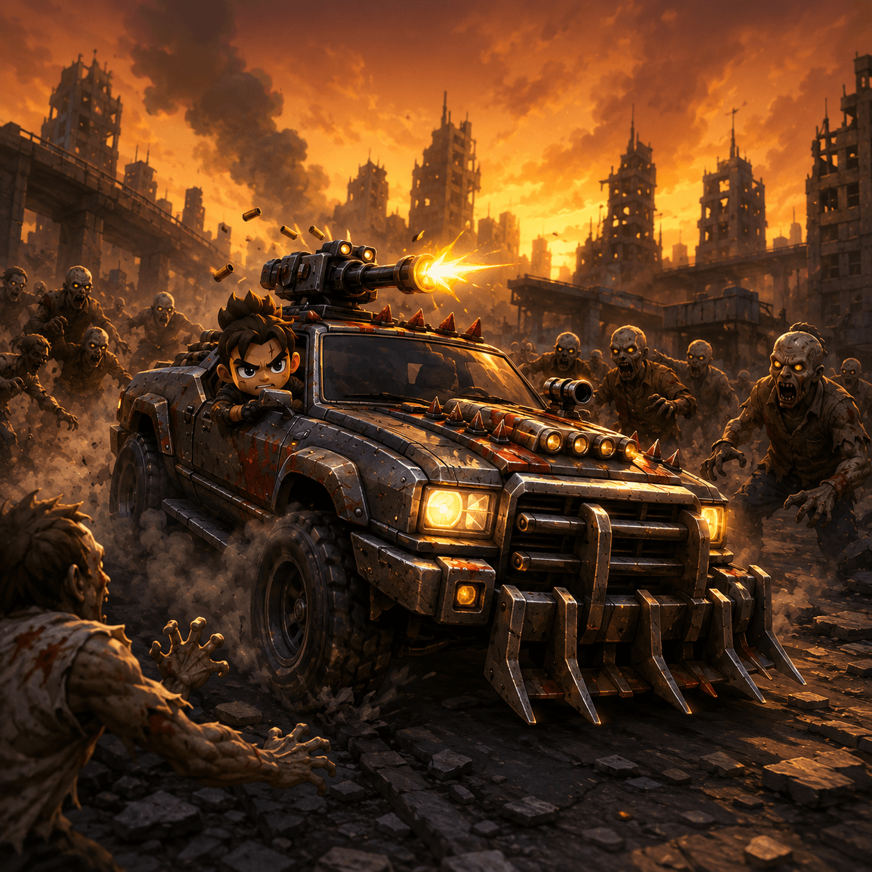 Earn to Die