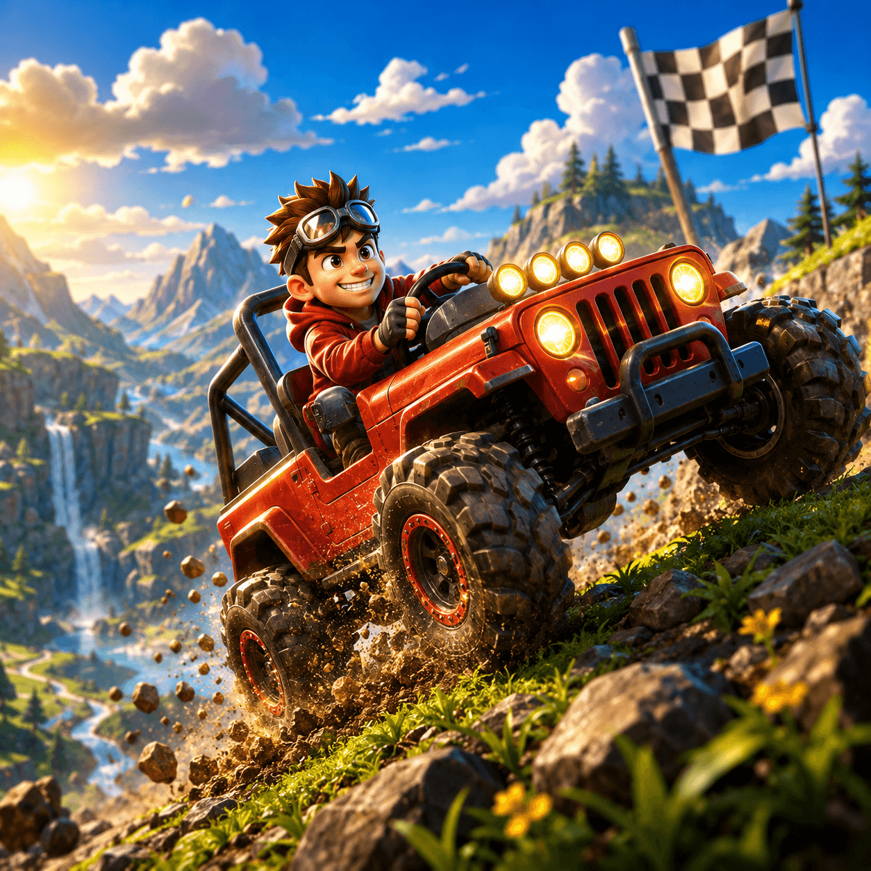 Hill Climb Racing
