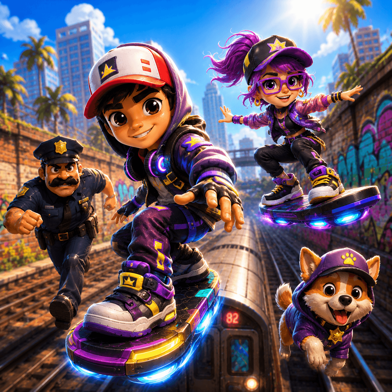 Subway Surfers