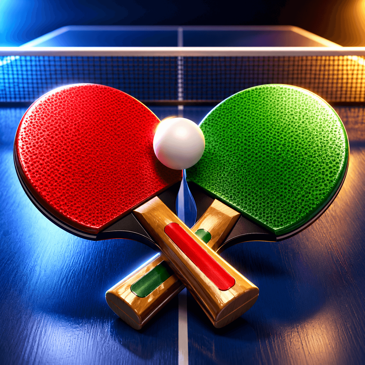 Table Tennis World Tour