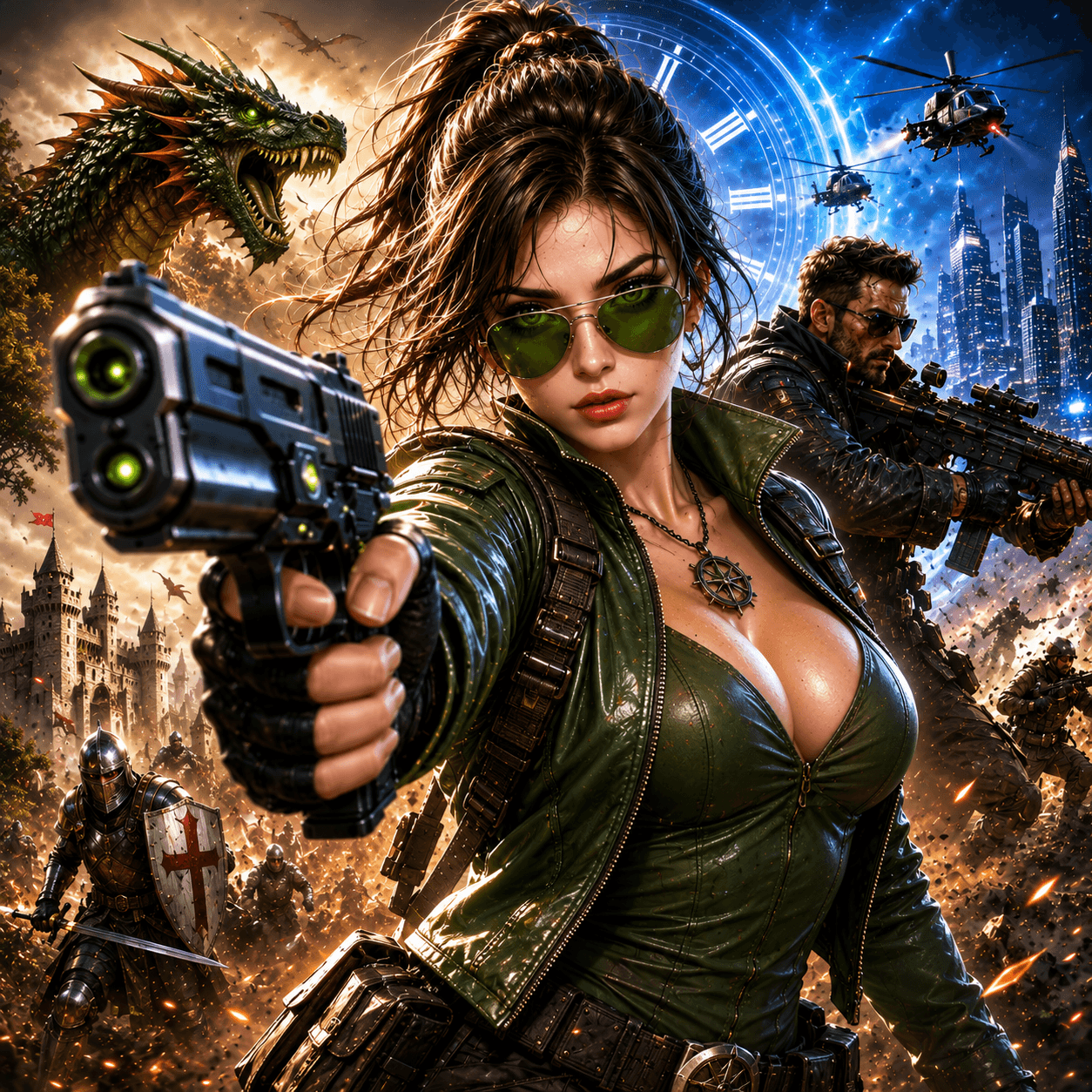 Time Shooter 2