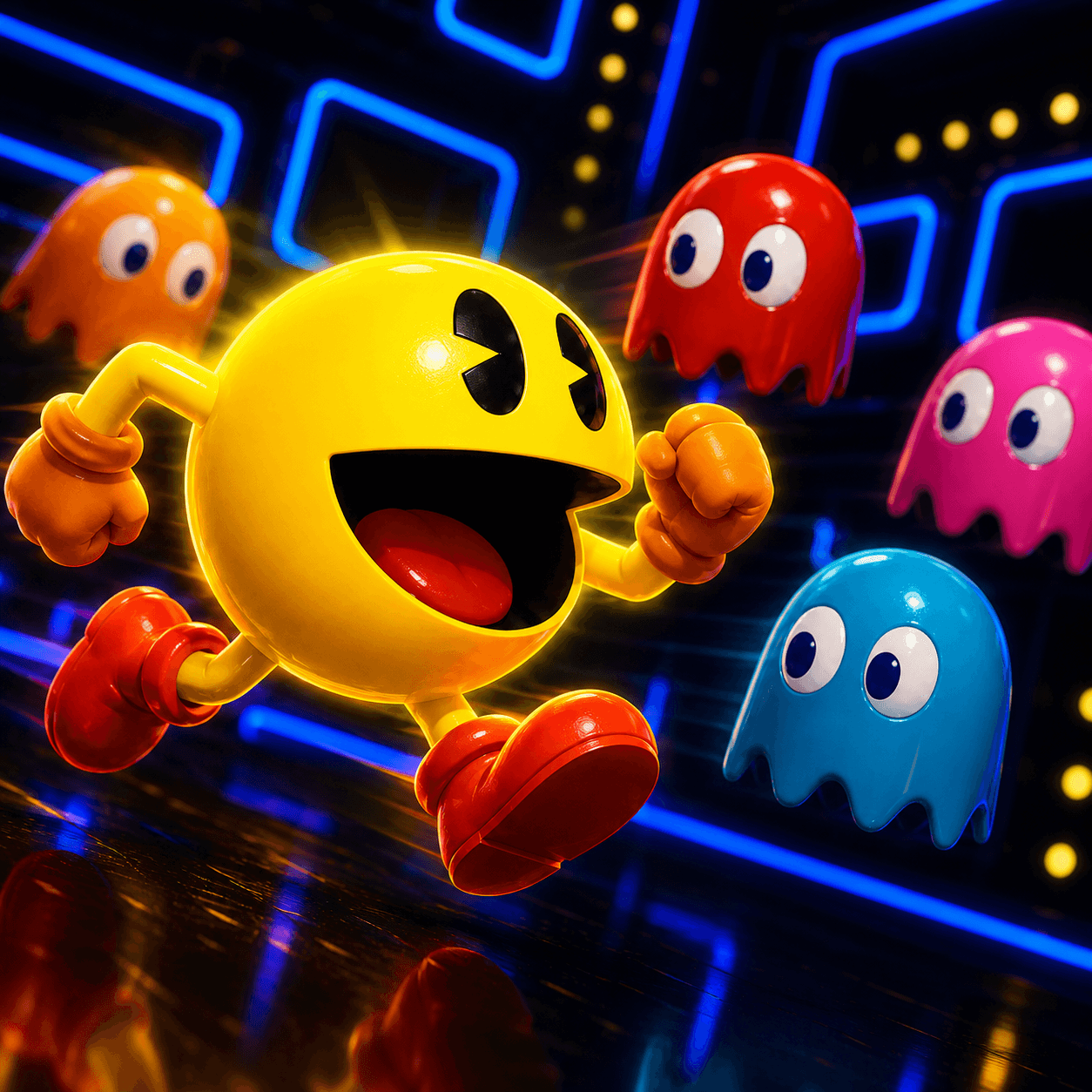 Pac-Man