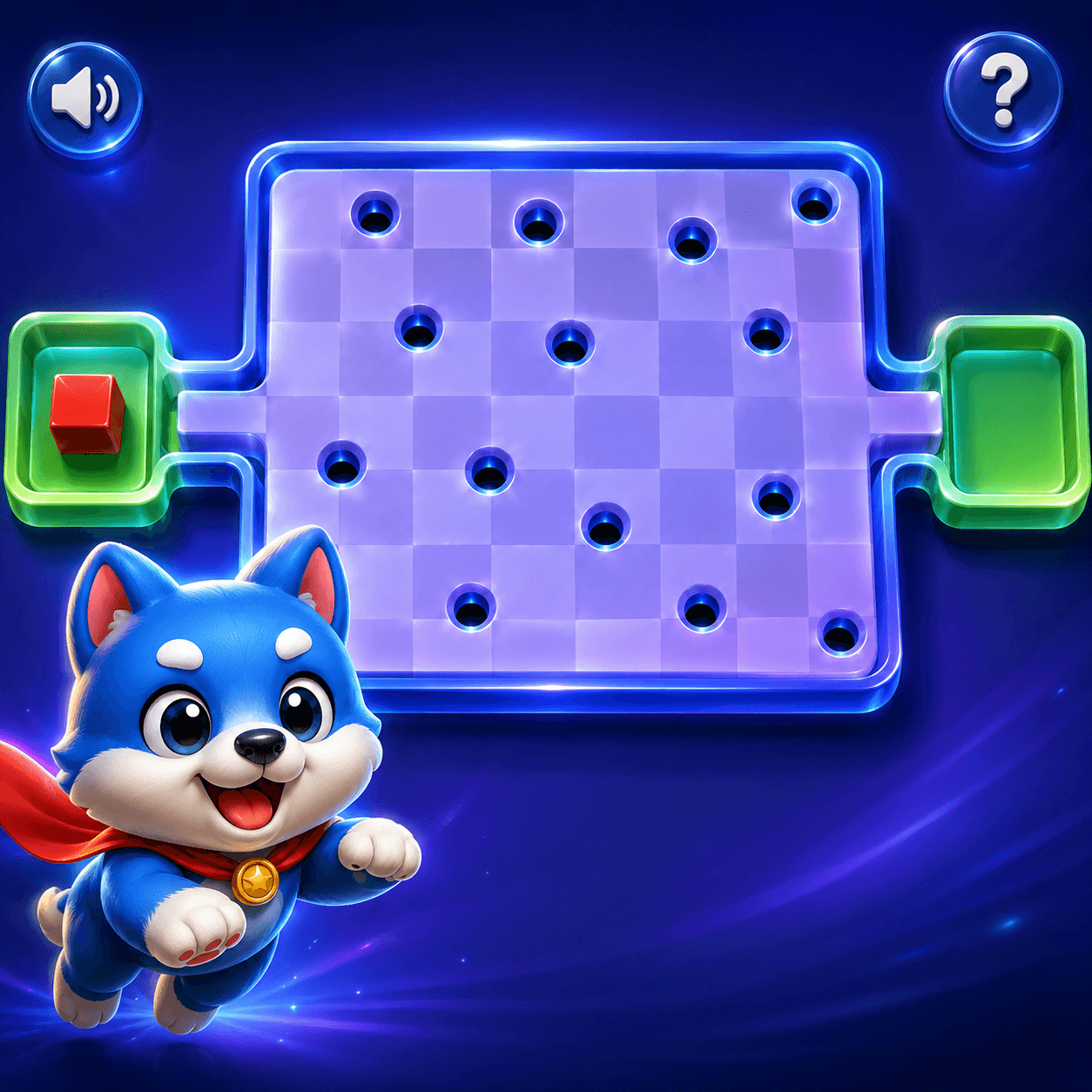 World's Hardest Game
